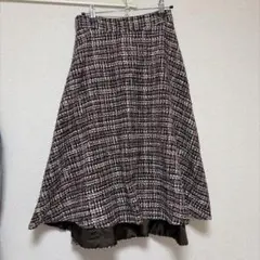 31 Sons de modeのフレアスカート
