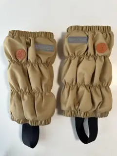 新品未使用　YUK スノー　フットカバー　足カバー　キッズKS