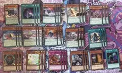 遊戯王　糾罪巧 エニアクラフト　42枚セット　まとめ　新規入り