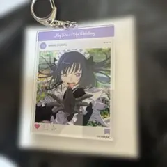 その着せ替え人形は恋をする 着せ恋　SNS風 　アクリルチャーム