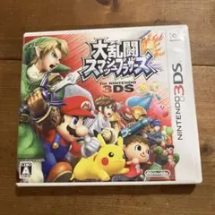 大乱闘スマッシュブラザーズ for ニンテンドー3DS