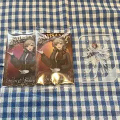 フレン・E・ルスタリオ ランダムクリアカード ウエハース