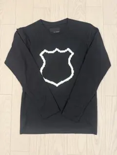 NUMBER (N)INE DENIM ブラック S ナンバーナイン　　　長袖のサムネイル
