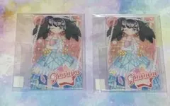 推しちゃれ アクアドリーム プリパラ ガァルル - メルカリ