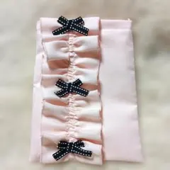 ハンドメイド　スマホショルダー　ポシェット　　バッグインバッグ