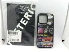 hysteric glamor super hys柄iPhone16pro