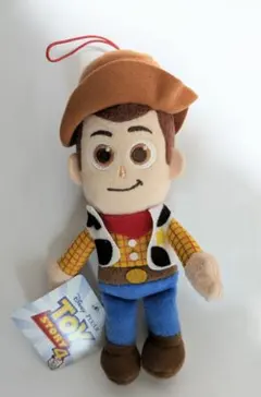 トイ・ストーリー ウッディぬいぐるみ