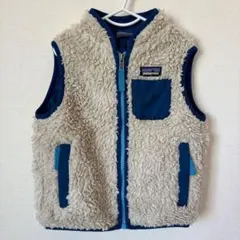＊Patagonia パタゴニア ベビー ベスト　2T＊