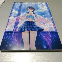 BLUE REFLECTION 幻に舞う少女の剣 等身大リバーシブル布ポスター
