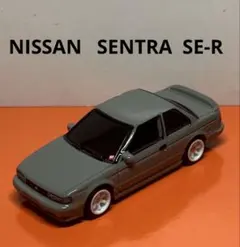 NISSAN SENTRA SE-R 美品　ルース品　リアルライダーのサムネイル