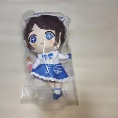 第五人格　庭師　エマ・ウッズ　ぬいぐるみ 第五人格 庭師 エマ・ウッズ 猫耳 ぬいぐるみ ともぬい Amazon.co.jp