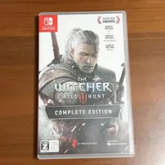 THE WITCHER 3:WILD HUNT COMPLETE EDITION
