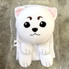 銀魂 当選品 定春 ペーパーホルダー