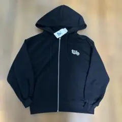 ANGEL BLUE 新品ジップアップパーカー