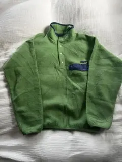 patagonia Synchilla スナップT 90s キムタク USA製