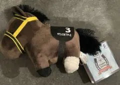 サラブレッドコレクション マスコットボールチェーン32　サウンズオブアース