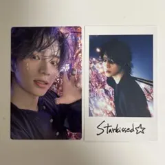 TXT Starkissed 初回限定ソロジャケット盤 ボムギュ トレカ