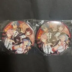 あんスタ Crazy:B 指先のアリアドネ 特典缶バッジ