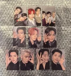 ENHYPEN 宵 ヤンマースタジアム トレカ 10種フルコンプ