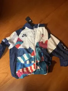 Nike ナイロンジャケット・パンツセット XL USA