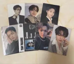 TREASURE ドヨン トレカ まとめ④