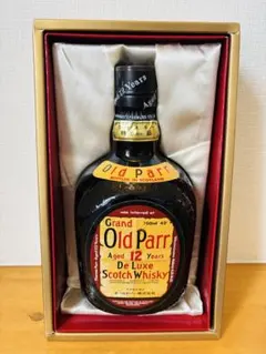 2025年最新】オールドパー 旧 12年の人気アイテム - メルカリ