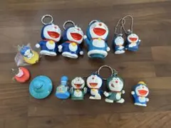 貴重 ドラえもんのび太と宇宙小戦争 ゆらゆらキーホルダー クリスタル