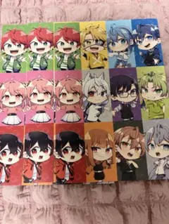 カラフルピーチ からぴち　特典カード