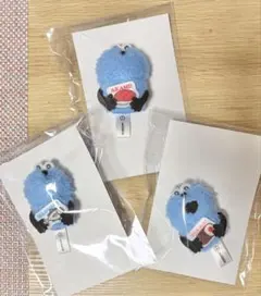 【未開封】スシロー パペットスンスン コラボ限定指人形マスコット コンプ