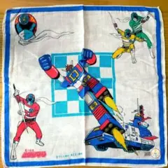 電子戦隊デンジマン　5体セット　ソフビ　ポピー　年代物　当時物 電子戦隊デンジマン 5体セット ソフビ ポピー 年代物 当時物