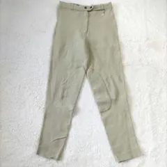 希少ヴィンテージ　DKNY 90s USA製 エクエストリアンパンツ 乗馬風のサムネイル