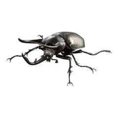 いきもの大図鑑アドバンス コーカサスオオカブト（ジャワ島）【新品】ガチャ