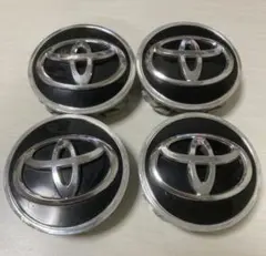 ★トヨタ純正 アルミホイールキャップ 中古4個セット