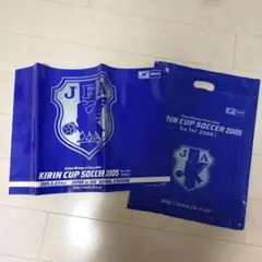 2005年 キリンカップ 配布物
