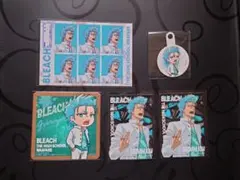 BLEACH×LAM 缶バッジ グリムジョー・ジャガージャック - メルカリ