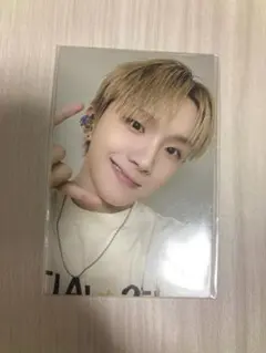 boynextdoor プネクド weverse 特典 トレカ ウナク