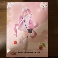 TENITOL 桜ミク　Cool styel