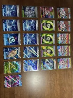 ポケモンカード エネルギー21枚セット