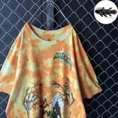 激レア⭐︎海外 Disney ハロウィーン 2019年 Tシャツ タイダイ XLのサムネイル
