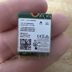 Intel 8260NGW Wi-Fi/Bluetooth拡張カード