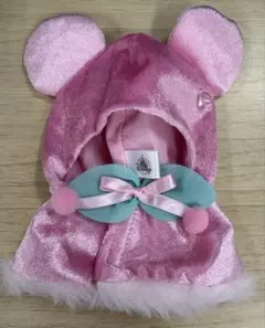 Secret Poncho ピンク シークレットポンチョ