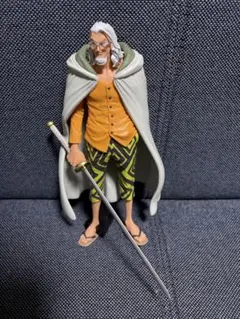 ワンピース KING OF ARTIST レイリー　フィギュア