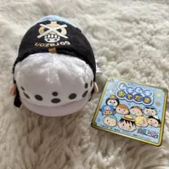 ONEPIECE トラファルガー・ロー ムギムギおてだま