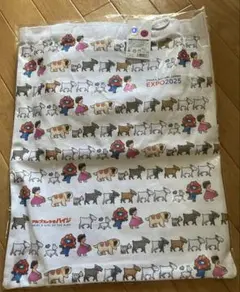 EXPO2025 ハイジ ミャクミャク コラボトートバッグ