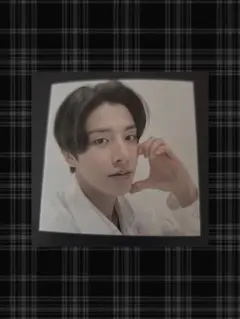 ENHYPEN　WALK THE LINE　映画　ステッカー　ジェイク