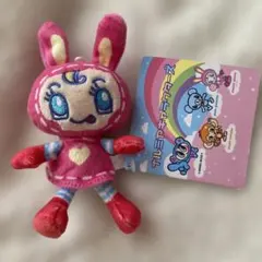 ナルミヤキャラクターズ　マスコット　メゾピアノ　ベリエちゃん