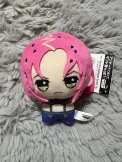 ジョジョの奇妙な冒険 黄金の風 ちびぐるみ ディアボロ ぬいぐるみ