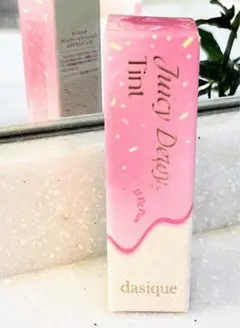 【新品未使用dasique Juicy DewyTint 11 Fig Plumのサムネイル