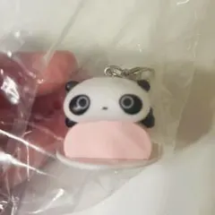 たれぱんだ　つなげて可愛い！マスコットチャーム すあま