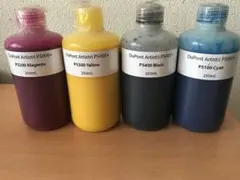 듀폰 아티스트리 P5000+ 4색 세트 250ml